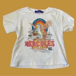 Realisation Par Elton John Baby tee